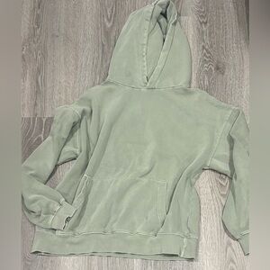 Cotton On Light Green Hoodie